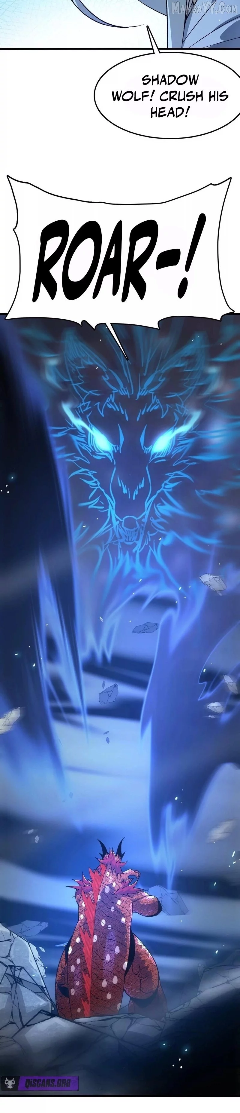 Evolve, Iron Pupa! Chapter 15 page 26