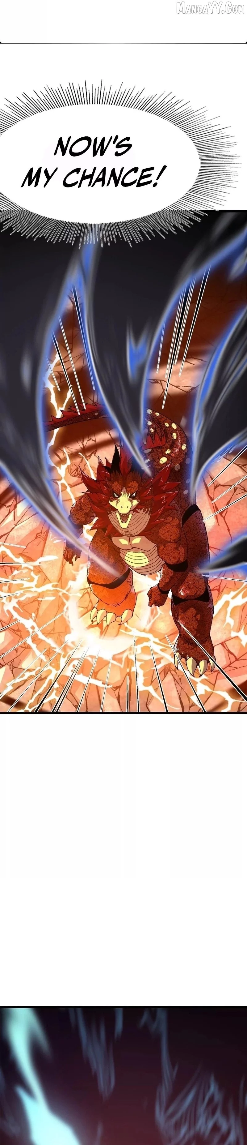 Evolve, Iron Pupa! Chapter 15 page 27