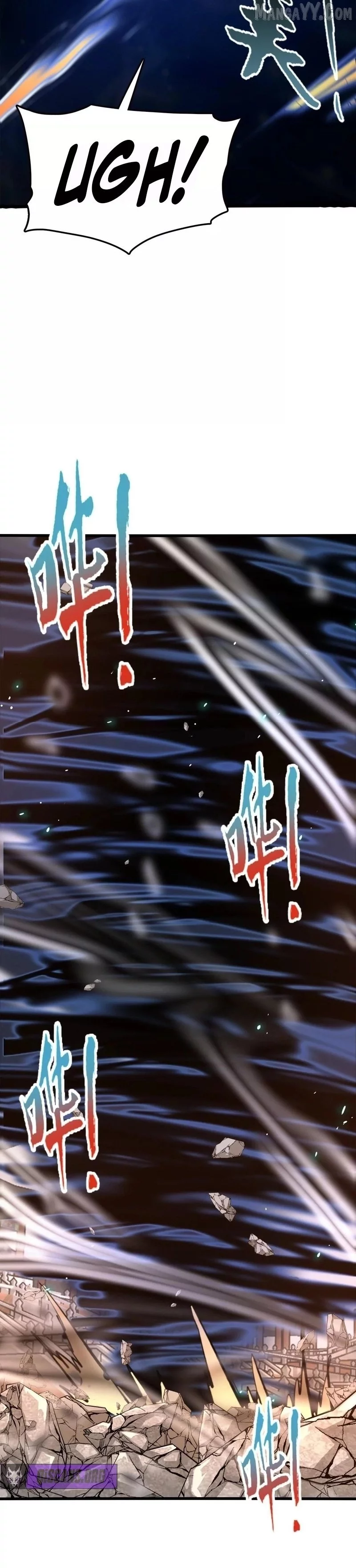 Evolve, Iron Pupa! Chapter 15 page 19