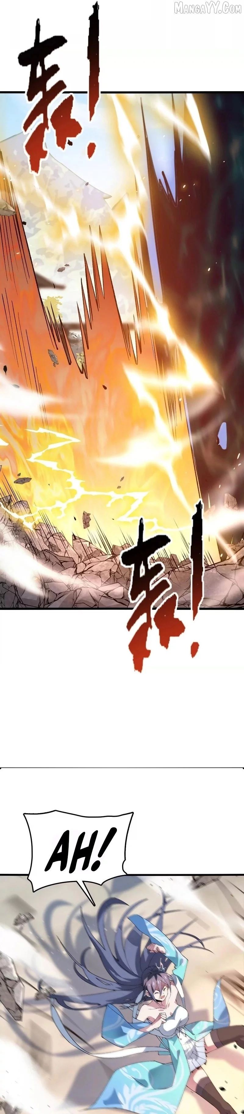 Evolve, Iron Pupa! Chapter 15 page 29