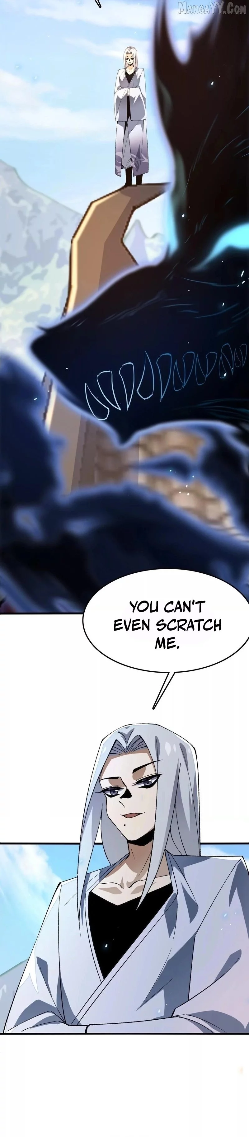Evolve, Iron Pupa! Chapter 15 page 32