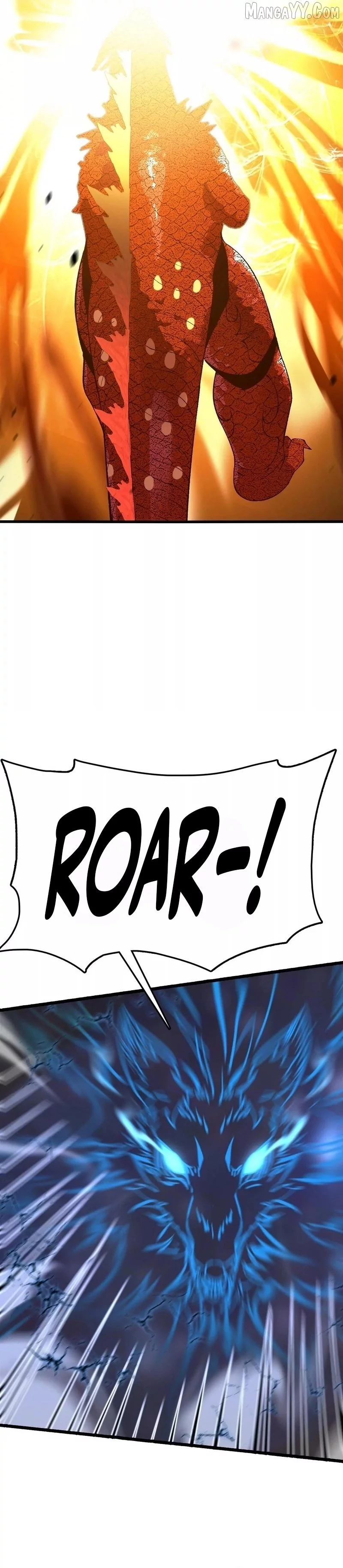 Evolve, Iron Pupa! Chapter 15 page 36