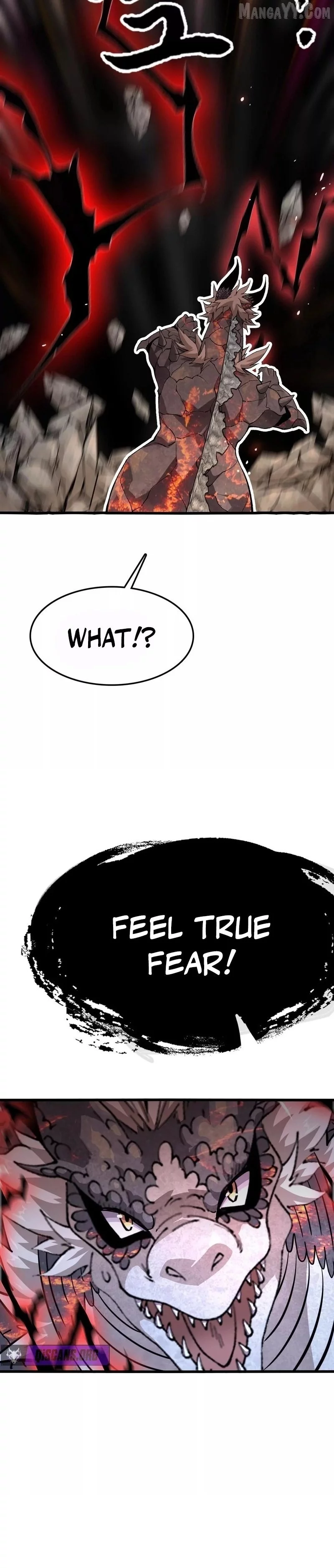 Evolve, Iron Pupa! Chapter 15 page 43