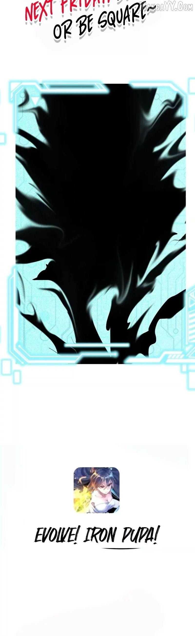 Evolve, Iron Pupa! Chapter 15 page 46