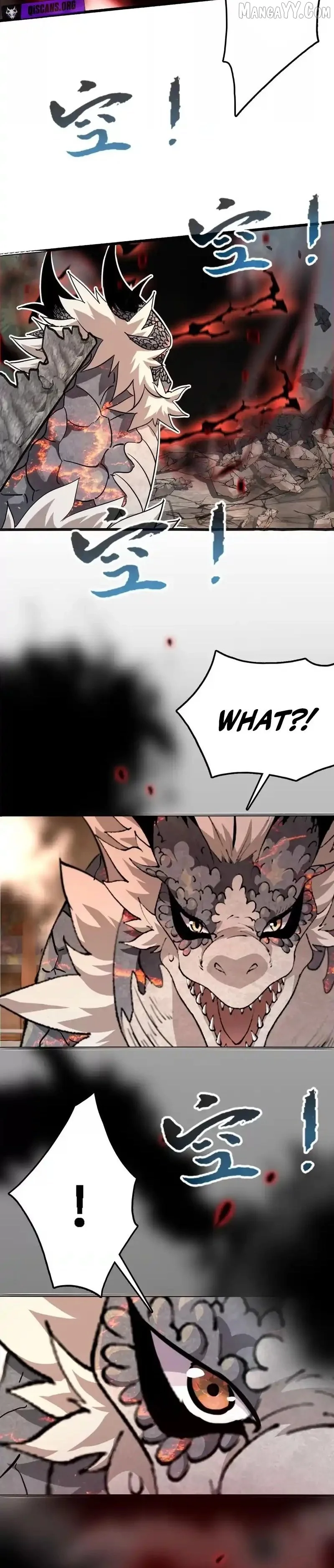 Evolve, Iron Pupa! Chapter 16 page 3