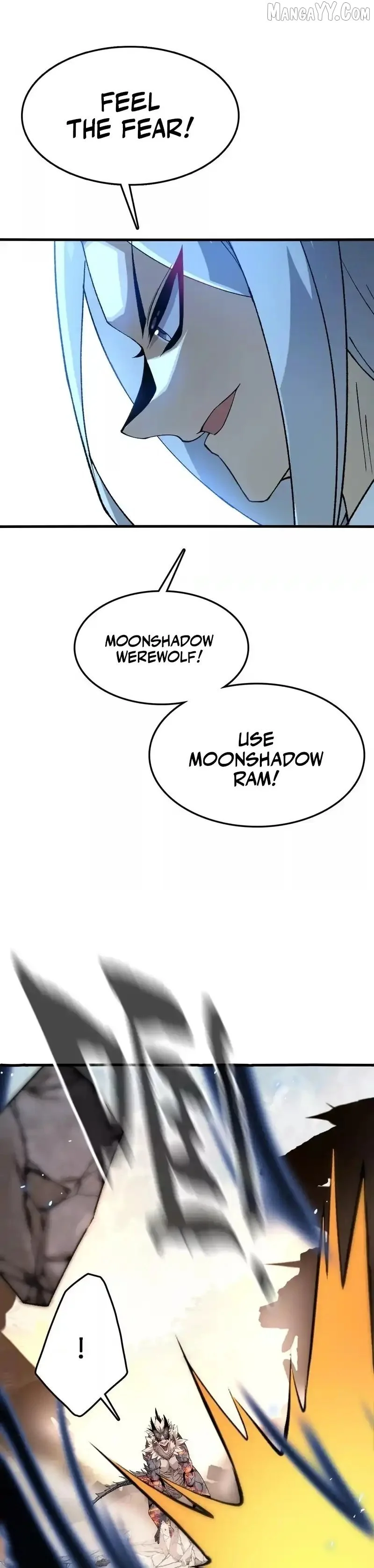 Evolve, Iron Pupa! Chapter 16 page 5
