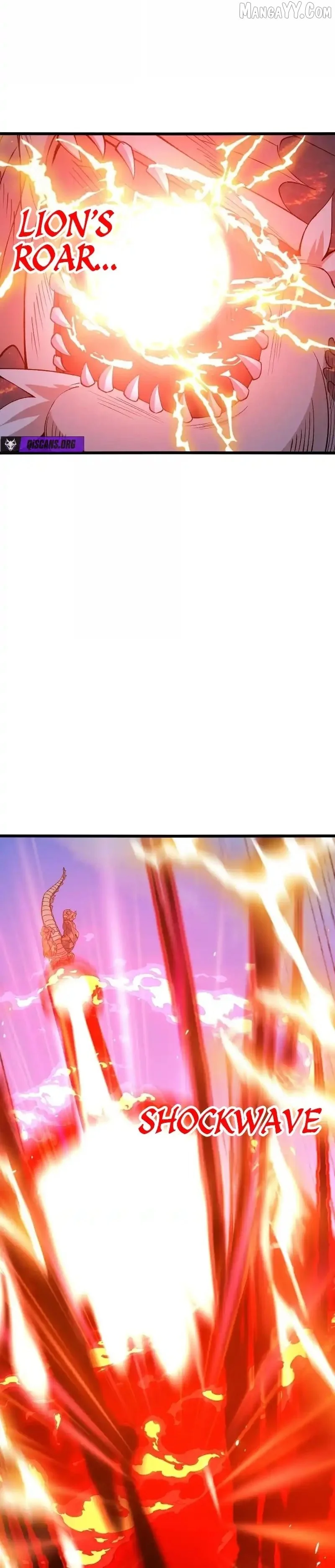 Evolve, Iron Pupa! Chapter 16 page 12