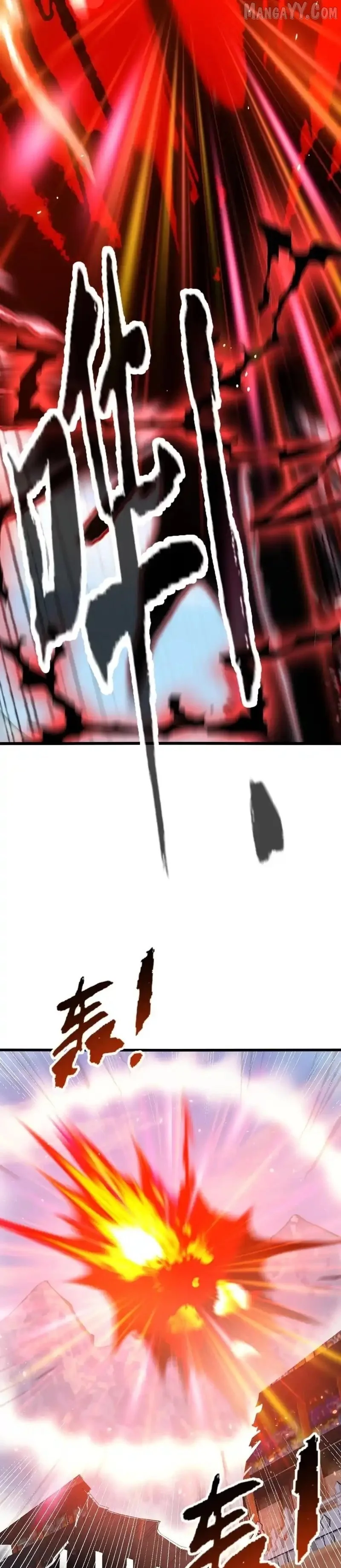 Evolve, Iron Pupa! Chapter 16 page 13