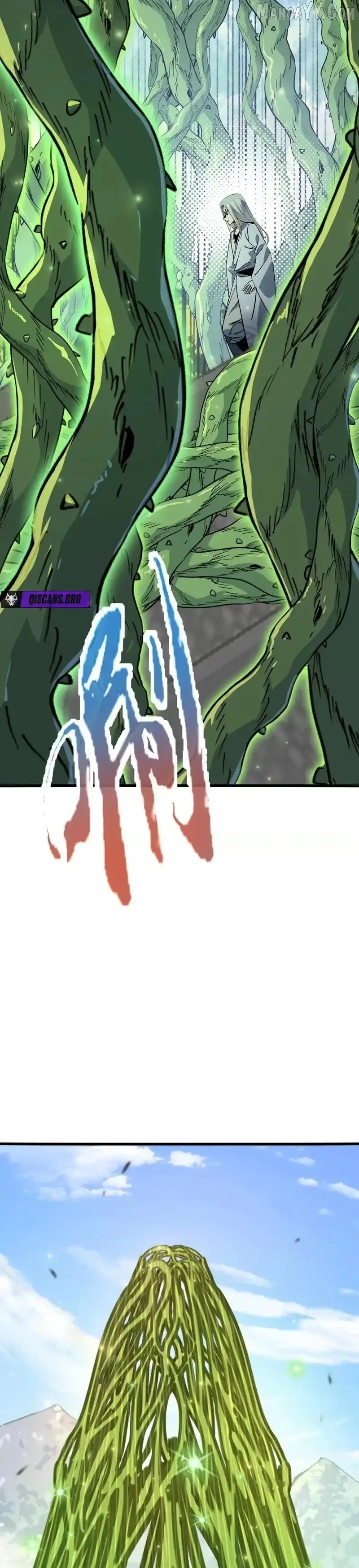Evolve, Iron Pupa! Chapter 16 page 30