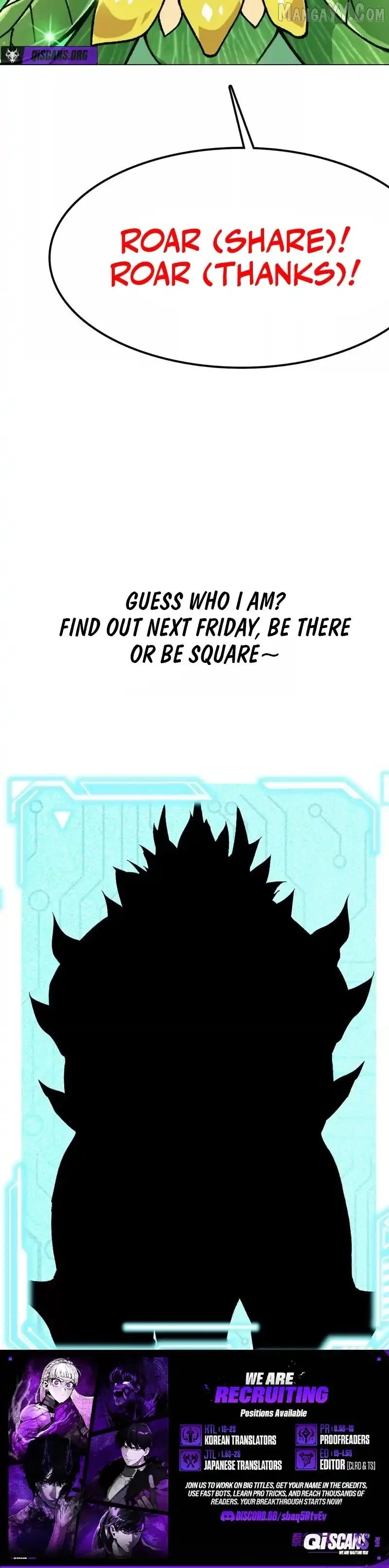 Evolve, Iron Pupa! Chapter 16 page 38