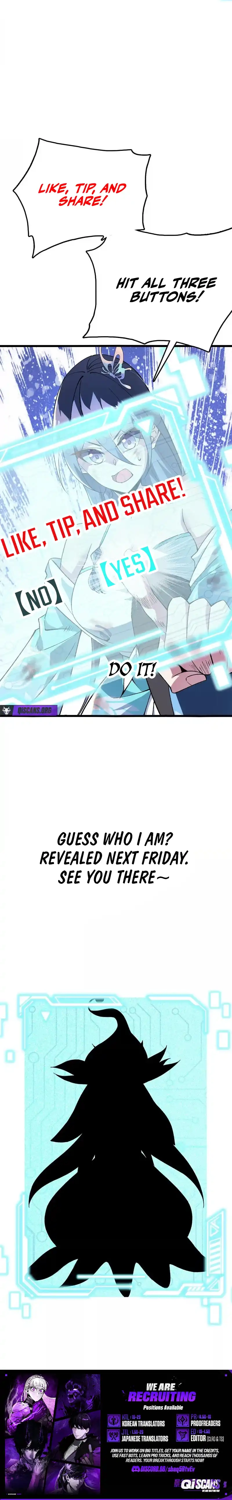 Evolve, Iron Pupa! Chapter 17 page 11