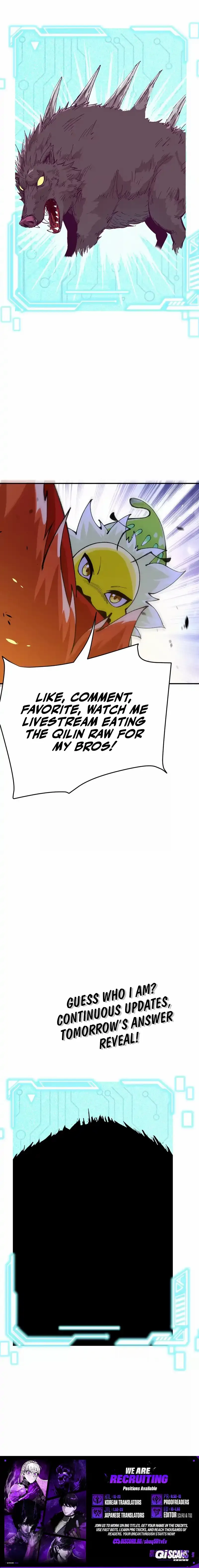 Evolve, Iron Pupa! Chapter 2 page 17