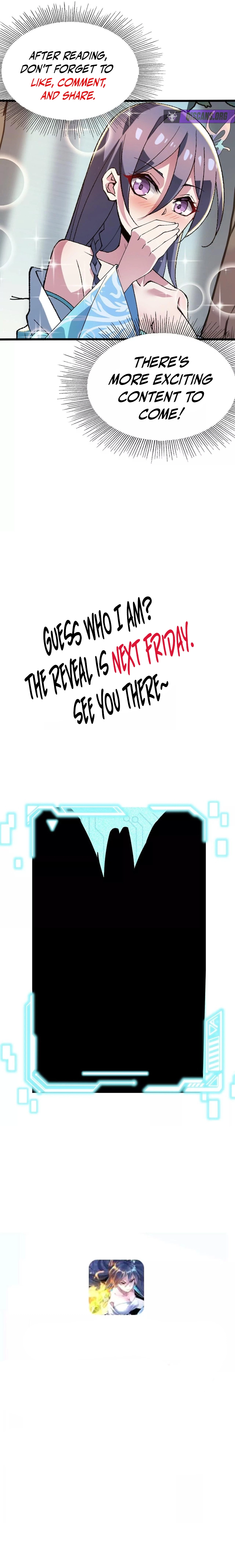 Evolve, Iron Pupa! Chapter 24 page 7
