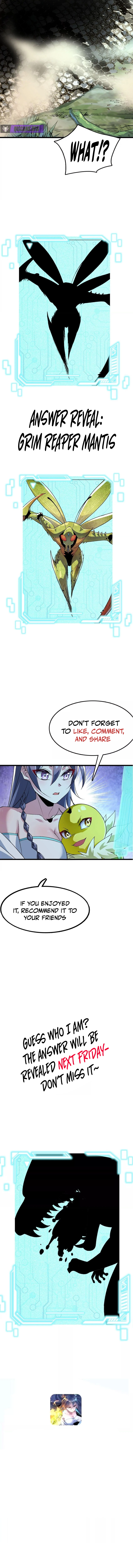 Evolve, Iron Pupa! Chapter 26 page 7