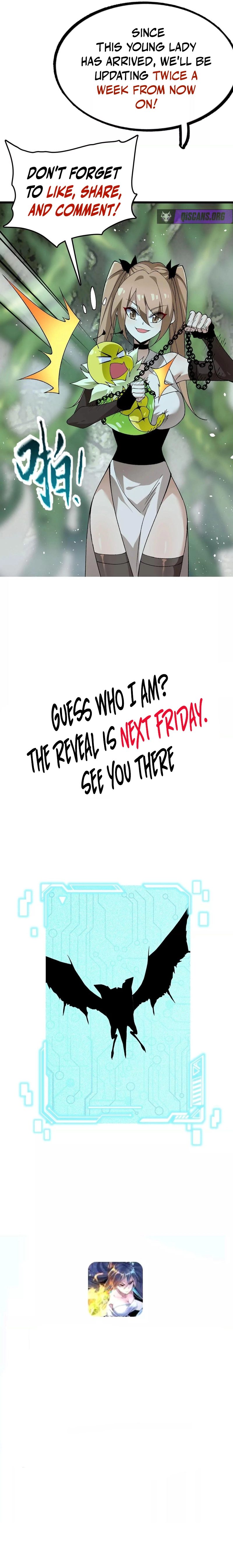 Evolve, Iron Pupa! Chapter 29 page 6