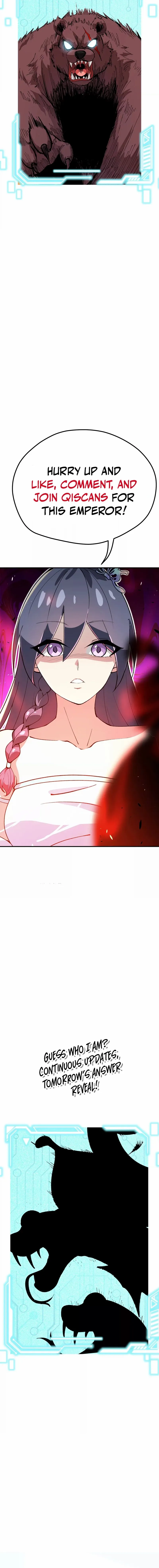 Evolve, Iron Pupa! Chapter 3 page 14