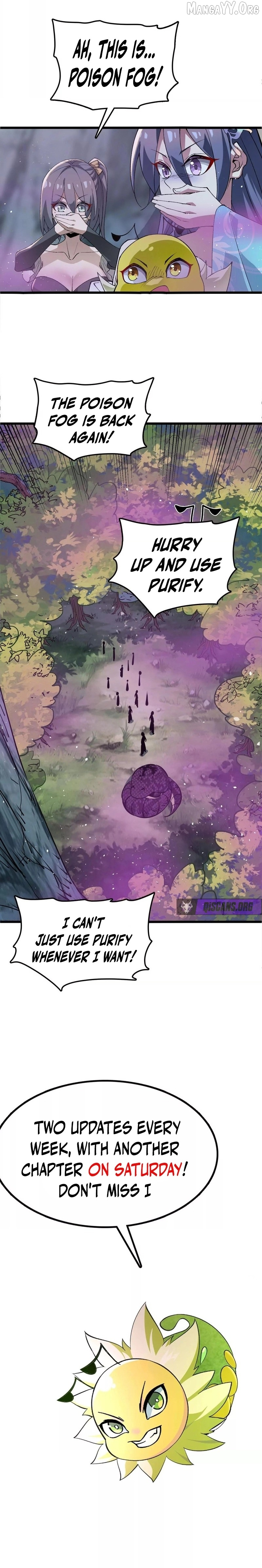 Evolve, Iron Pupa! Chapter 30 page 5