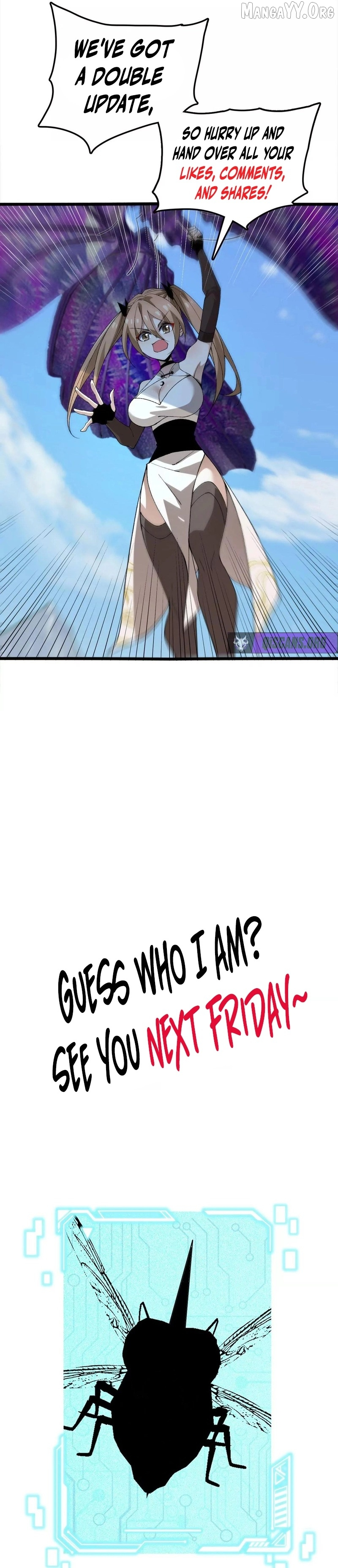 Evolve, Iron Pupa! Chapter 31 page 6