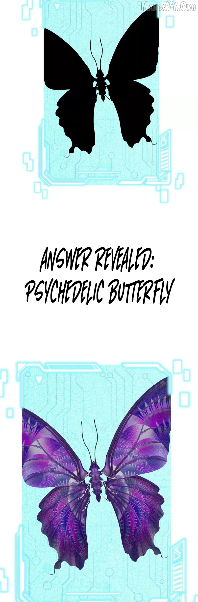 Evolve, Iron Pupa! Chapter 35 page 6