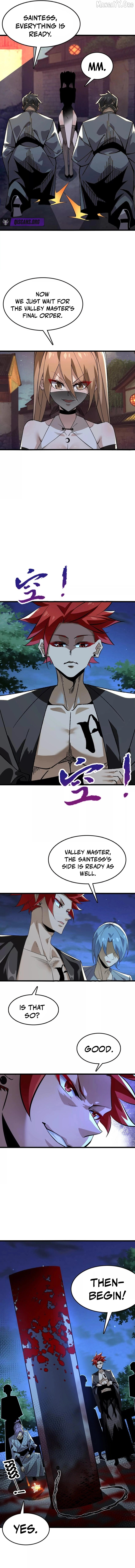 Evolve, Iron Pupa! Chapter 36 page 5
