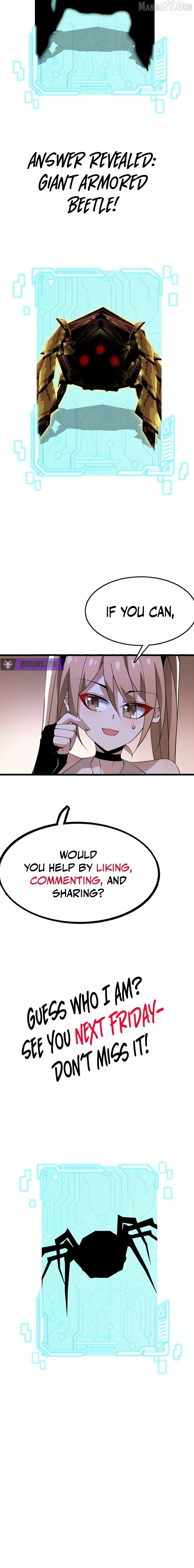 Evolve, Iron Pupa! Chapter 39 page 7