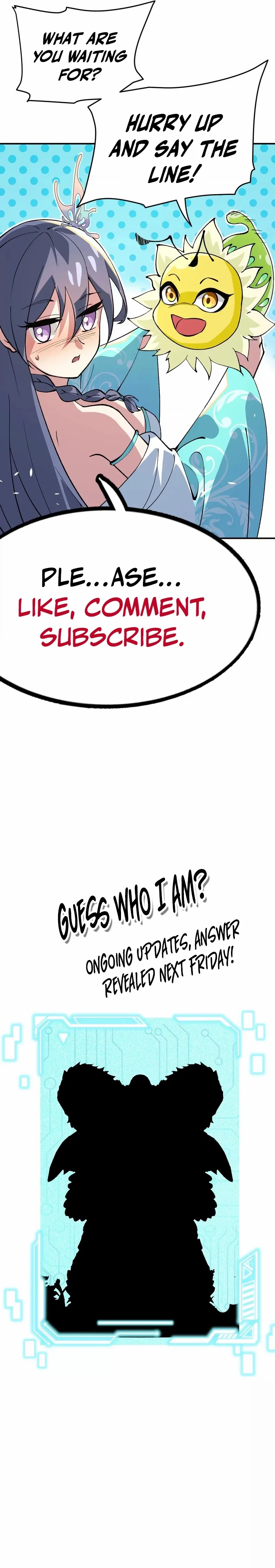 Evolve, Iron Pupa! Chapter 4 page 13