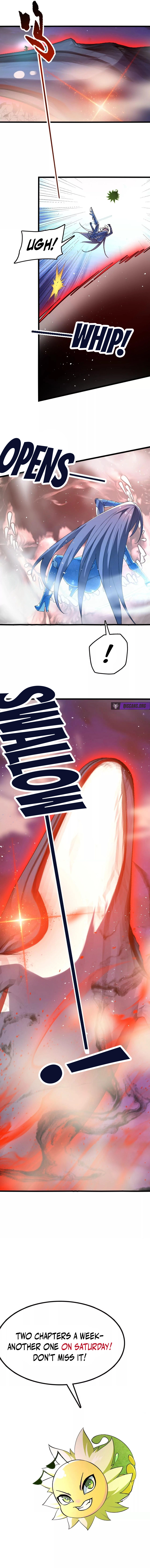 Evolve, Iron Pupa! Chapter 44 page 5