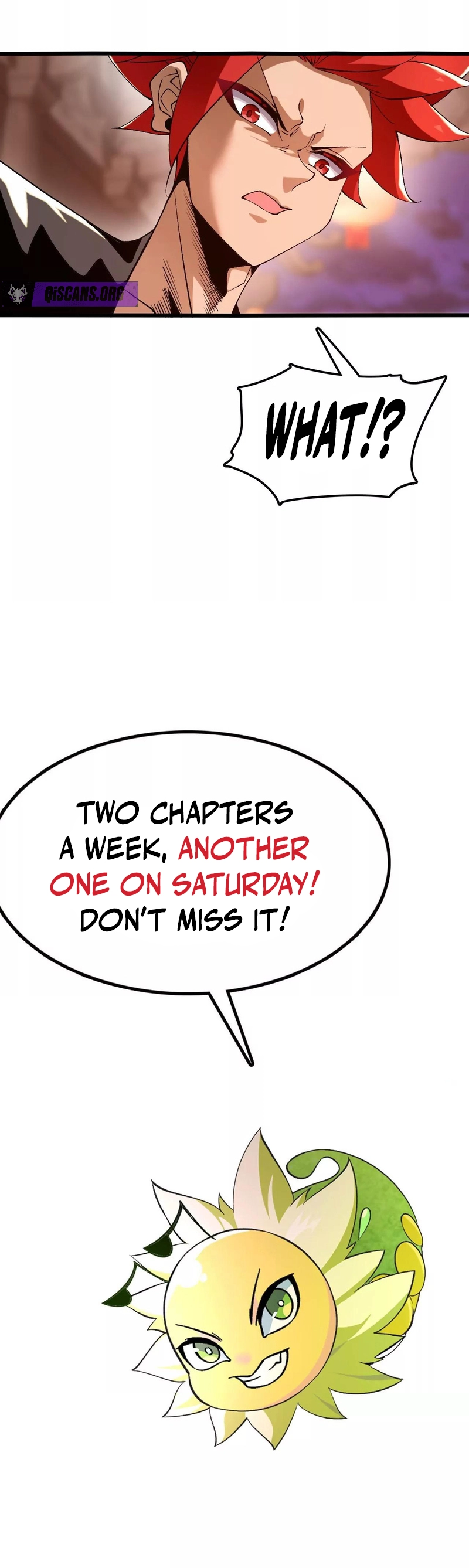 Evolve, Iron Pupa! Chapter 46 page 5