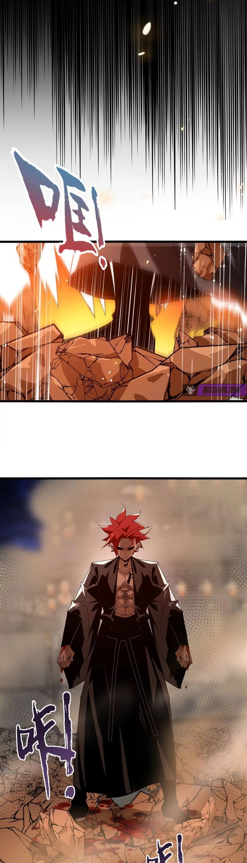 Evolve, Iron Pupa! Chapter 48 page 3