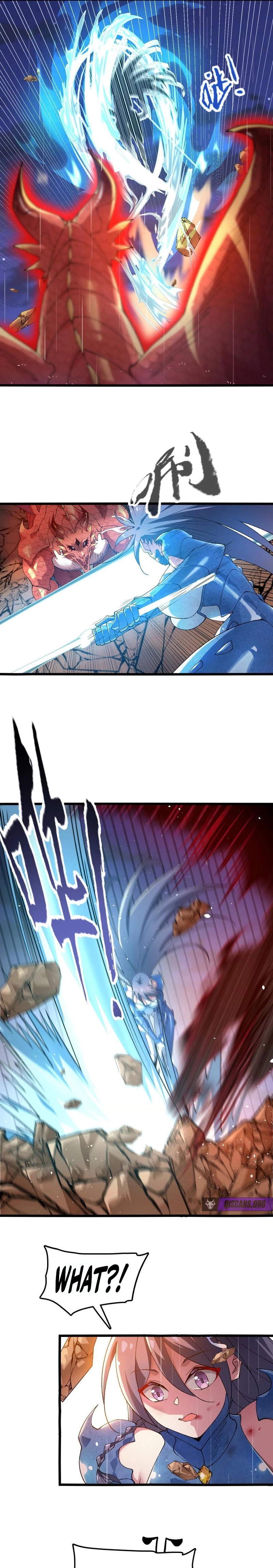 Evolve, Iron Pupa! Chapter 50 page 3