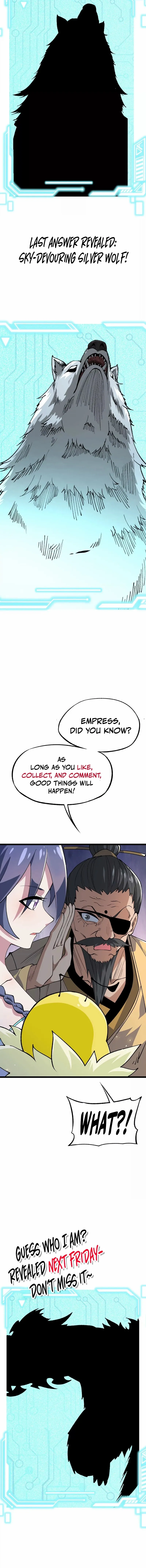 Evolve, Iron Pupa! Chapter 6 page 12