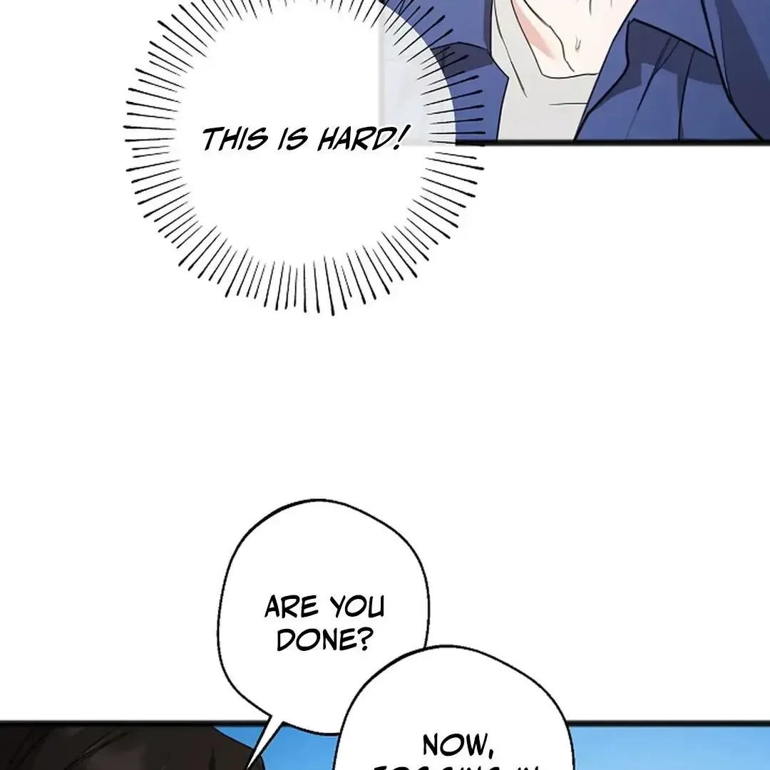 Excruciating pain Chapter 10 page 33