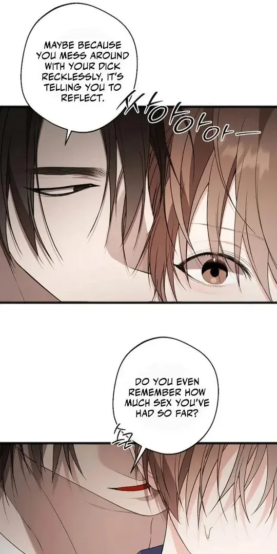 Excruciating pain Chapter 11 page 12