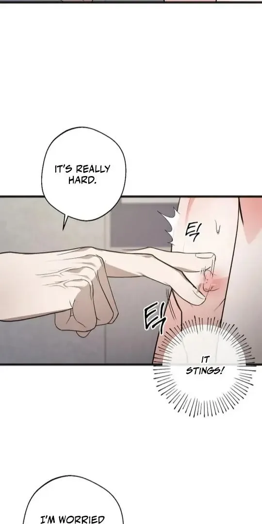 Excruciating pain Chapter 11 page 24