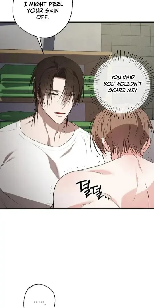 Excruciating pain Chapter 11 page 25