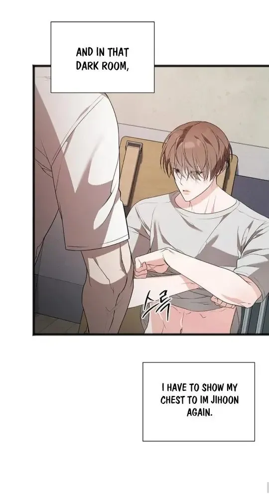 Excruciating pain Chapter 11 page 40
