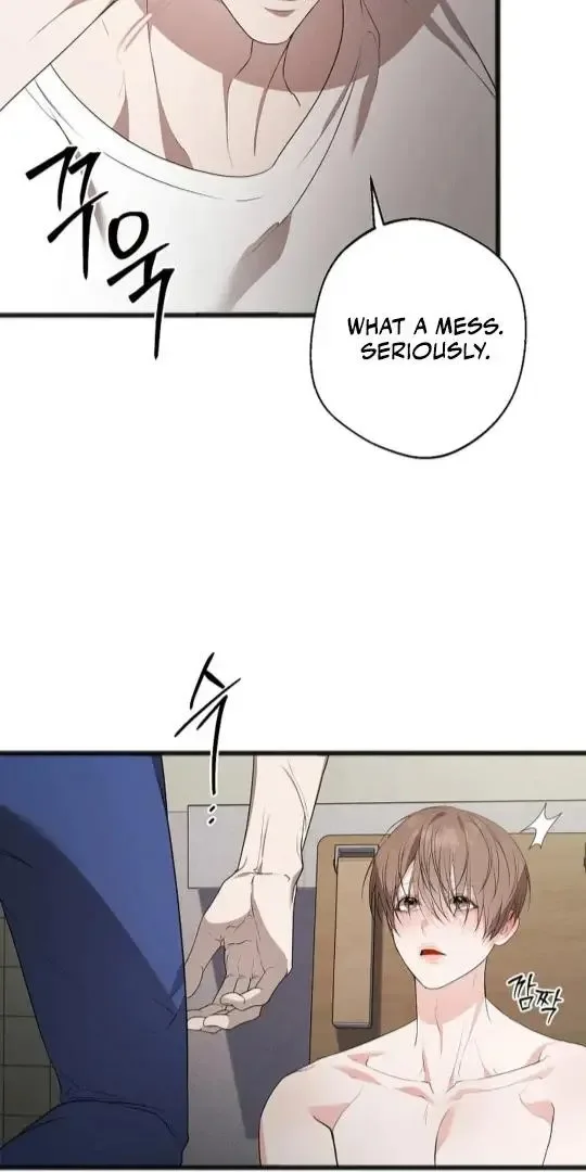 Excruciating pain Chapter 11 page 50