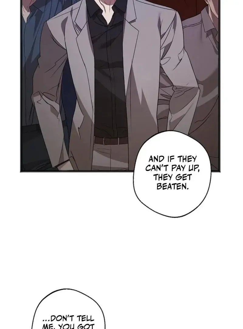 Excruciating pain Chapter 12 page 80