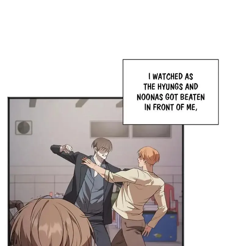 Excruciating pain Chapter 12 page 83