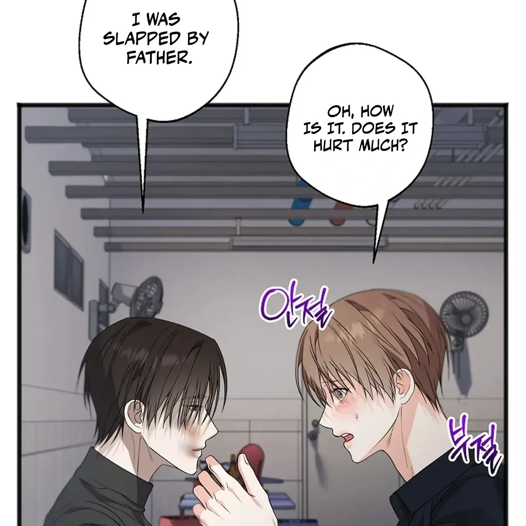 Excruciating pain Chapter 16 page 91