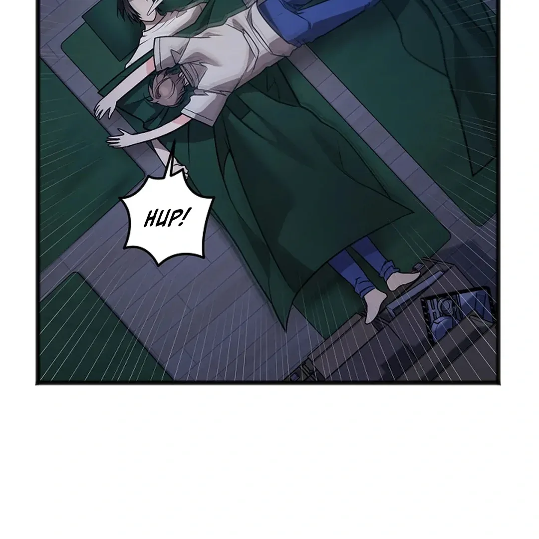 Excruciating pain Chapter 17 page 93
