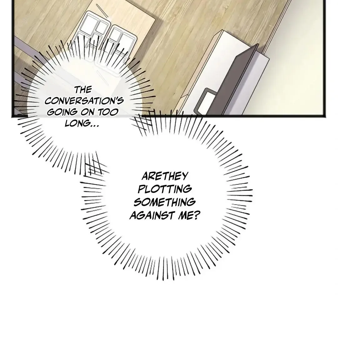 Excruciating pain Chapter 19 page 40