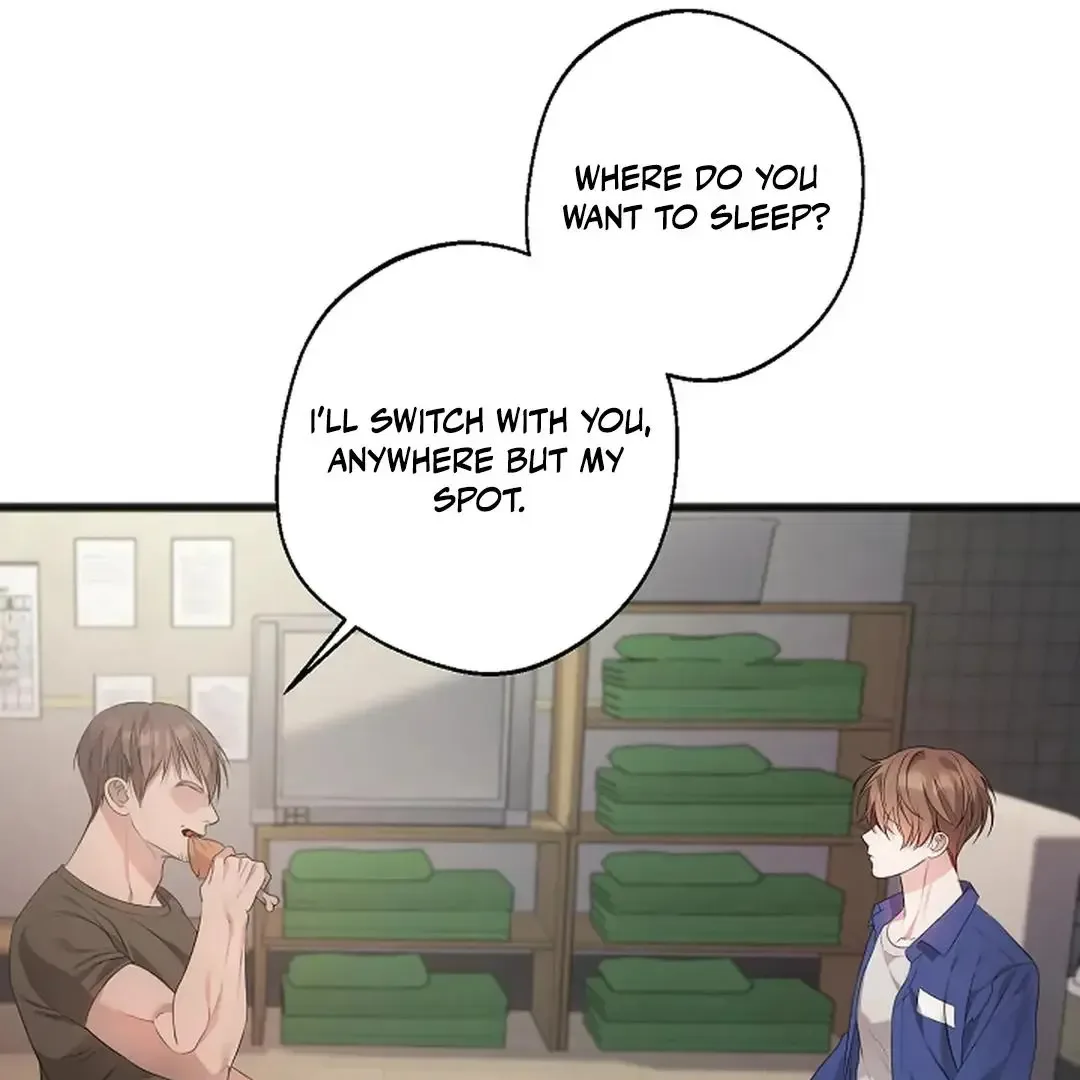 Excruciating pain Chapter 2 page 84