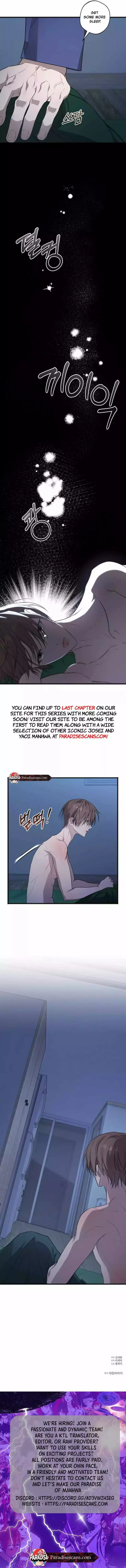 Excruciating pain Chapter 28 page 8