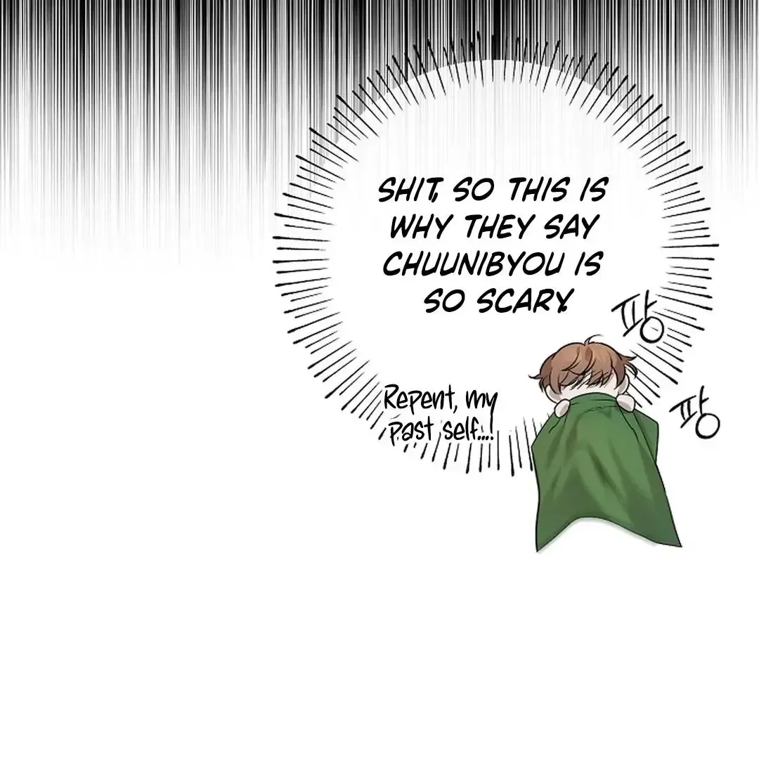 Excruciating pain Chapter 3 page 31