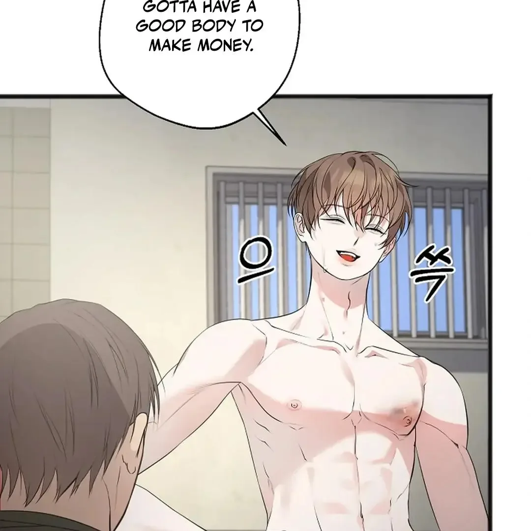 Excruciating pain Chapter 3 page 91