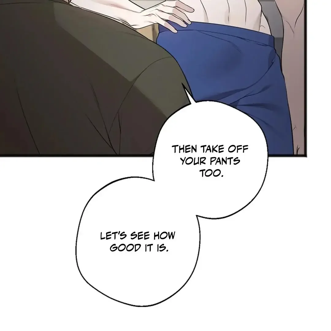 Excruciating pain Chapter 3 page 92