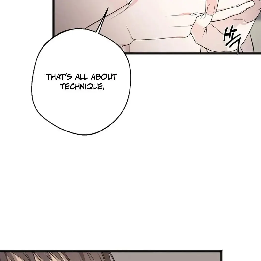 Excruciating pain Chapter 3 page 94