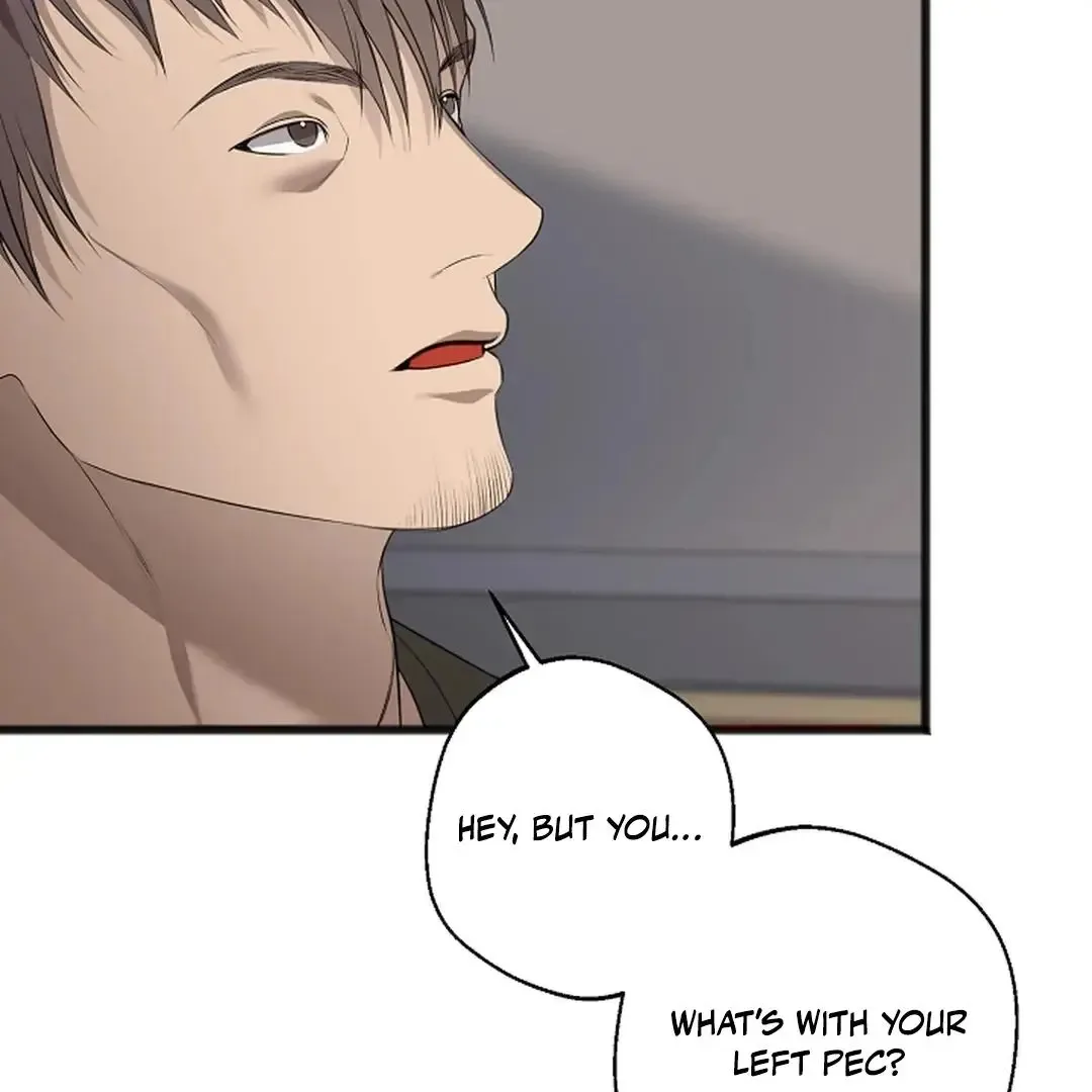 Excruciating pain Chapter 3 page 95