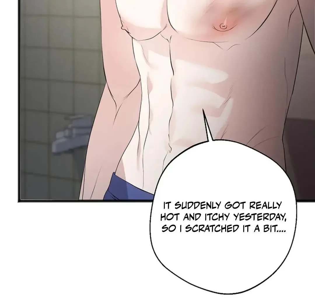 Excruciating pain Chapter 3 page 97